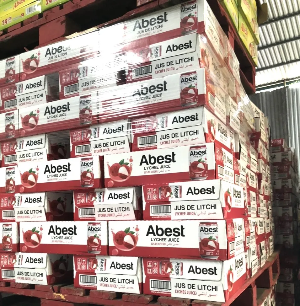 Mix Fruit Drink Juice Flavor Drink FruitJuice OEM Brand Soft Drink