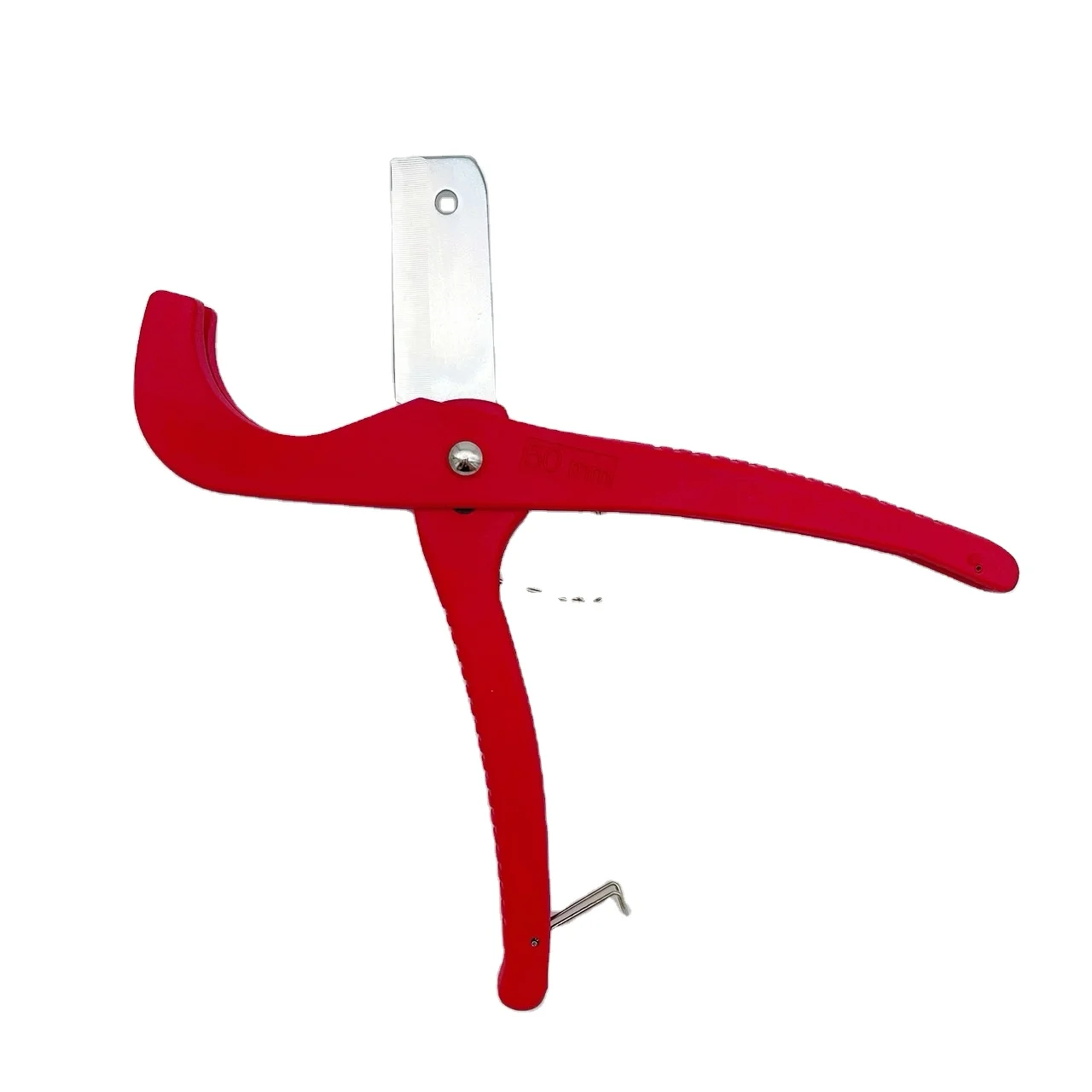 PVC professional pipe pliers for plumbing maintenance