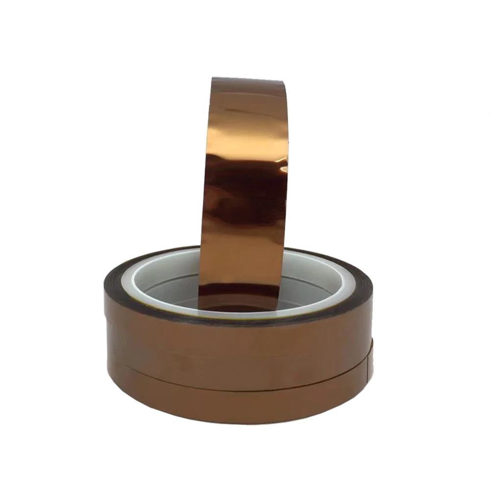 polyimide adhesive tape.