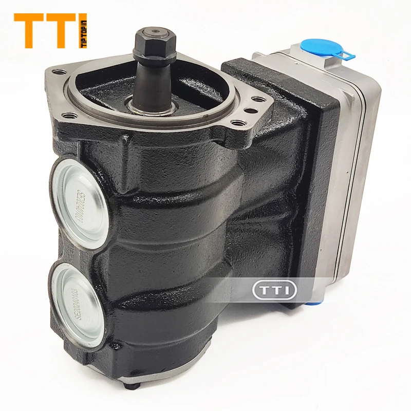 Air Compressor  Truck FH12 FM12 NH12 FH16 FM13 with Engine D12 D12A D12C 85000396 85000329 4127040080 20547525 20774294  VOLVO