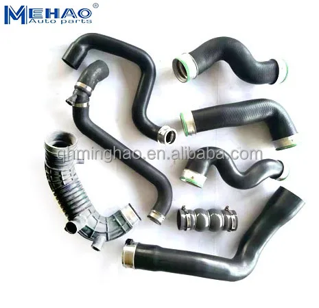 Radiator Hose 06A103221AH  06A103213AF 06A103213F 06A103221AF 06A103247 1035103245G For AUDI A3 Golf Jetta 1.8T