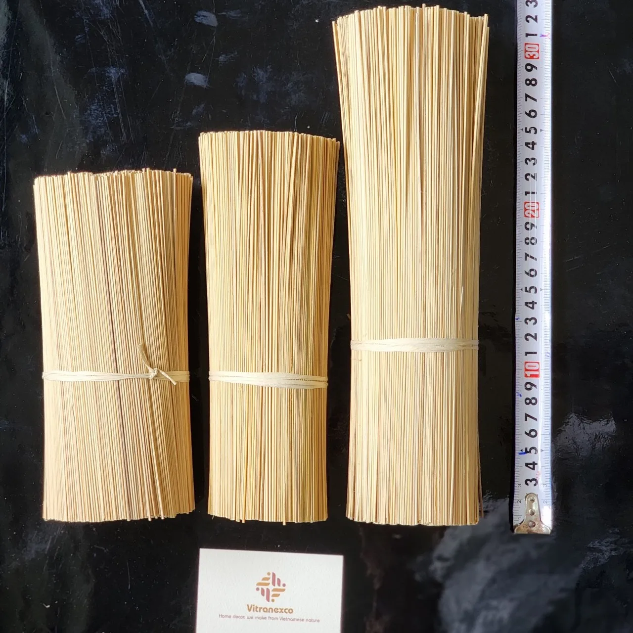 High Quality round Bamboo Sticks for Agarbatti Incense Good Price Whole Bamboo Sticks made in Vietnam