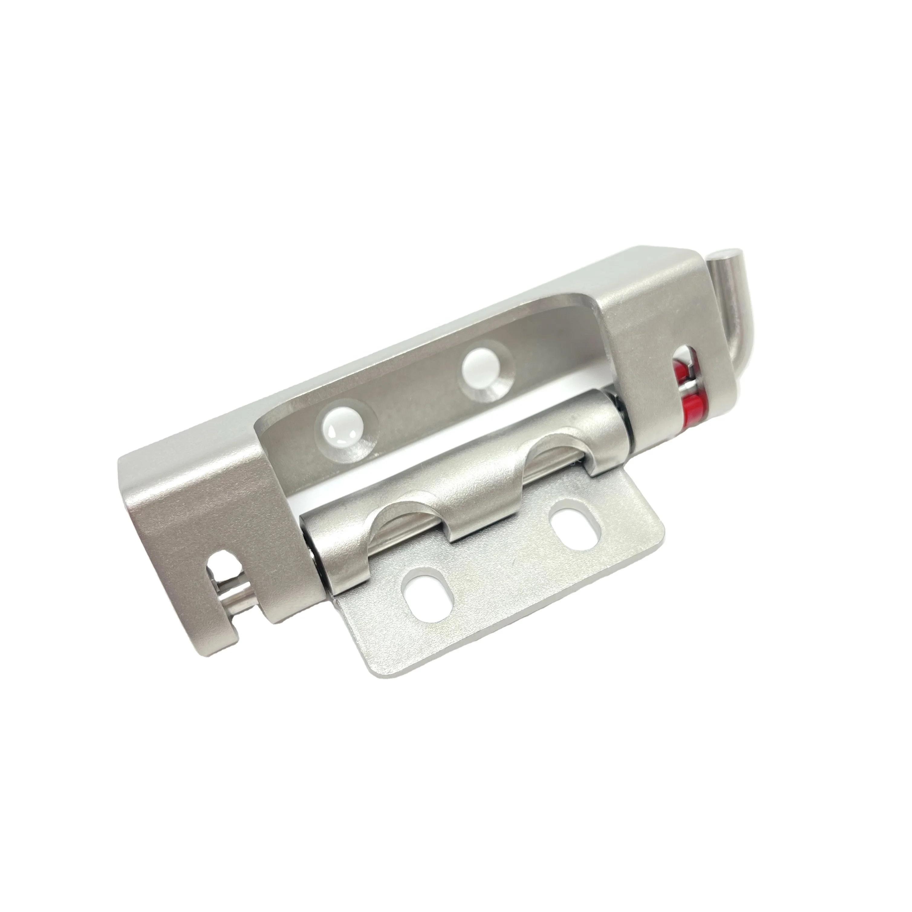 HL-240-03-304 Telecom 5G Cabinet Prominent Door Electric Panel Pin Offset Detachable Removable Industrial Hidden Concealed Hinge