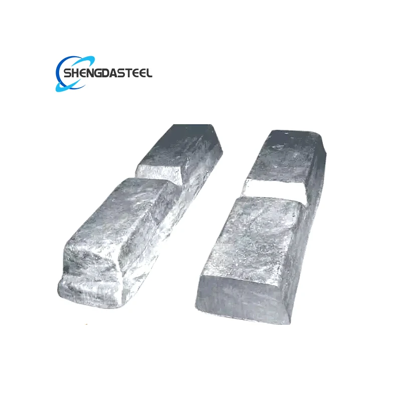 A7 Aluminum ingot recycled aluminum ingot scrap 99.7% lme prices