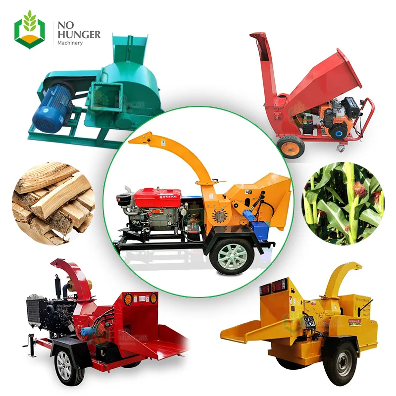 China Leading Manufacturer Cheap Wood Crusher Pellet Per Stufa 15Kg 1 Ton Biomass Wood Pellet Machine