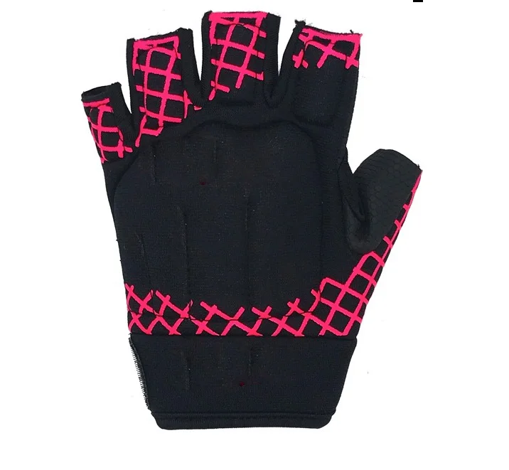 German latex 100% High Quality material hurling gloves Premium quality GAA gloves Gaelic football gloves