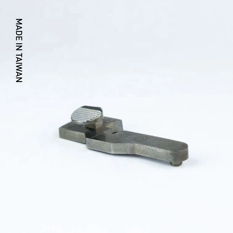 OEM предохранительный замок металлическая литьевая часть для Игрушечного