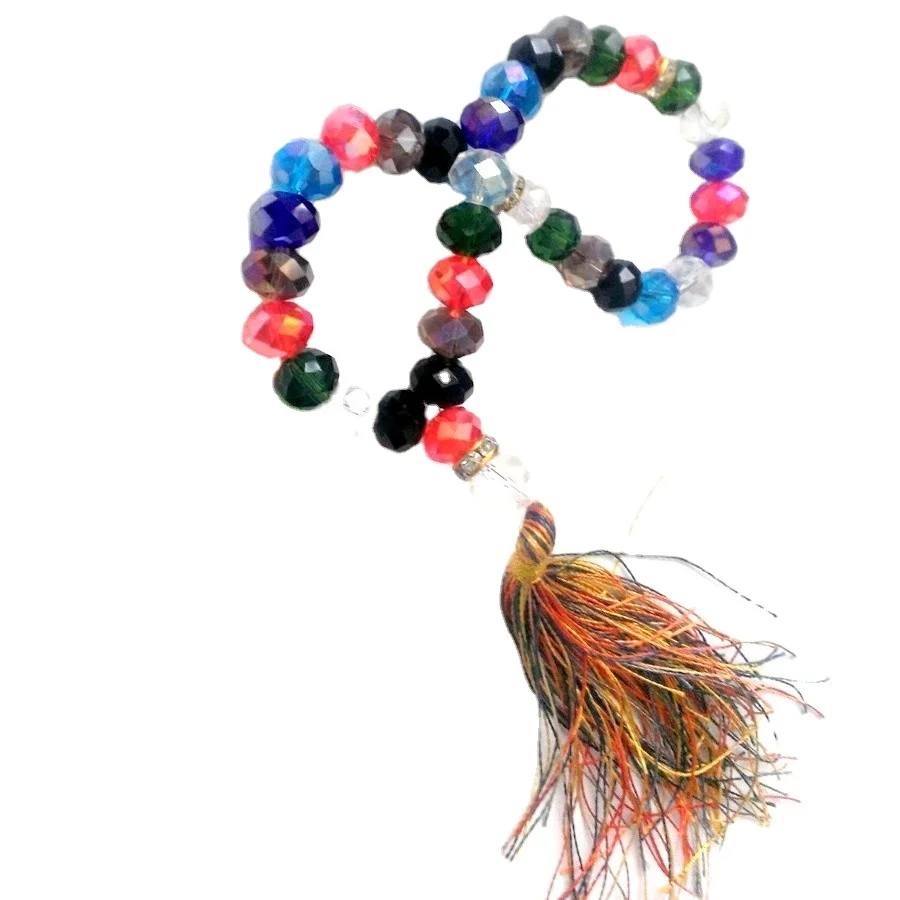 Latest Model New Style 2021 Zikr Tasbeeh shine Tasbeeh Simple Prayer Beads Muslim prayer tasbeeh