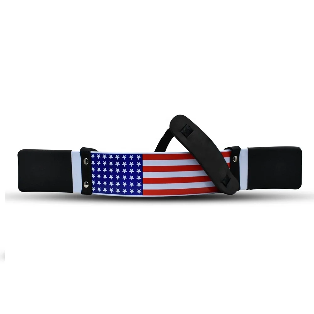Biceps Flex Arm Blaster For Biceps Triceps Workout Gym Training Fitness Gear Arm Blaster