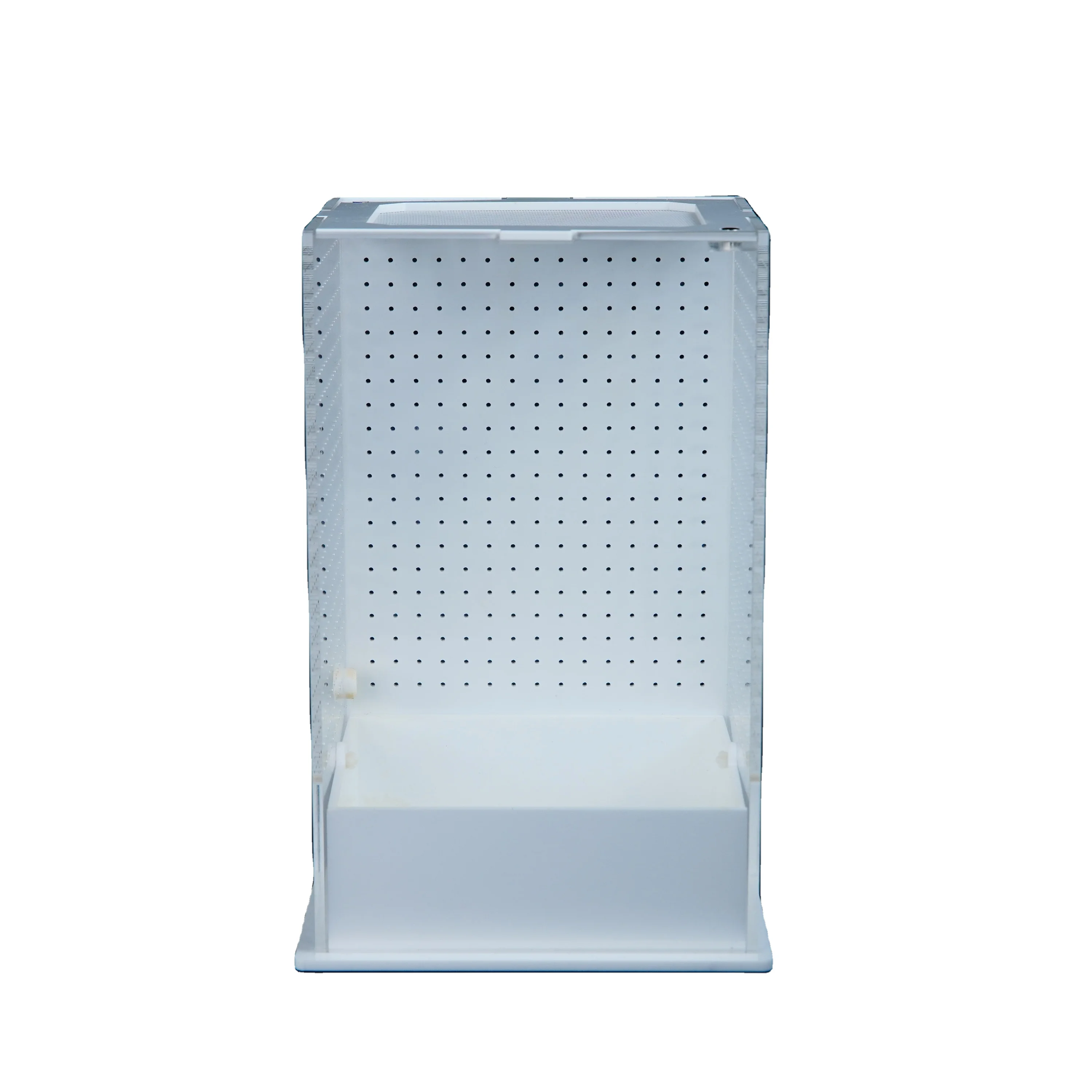 4x2x2 pvc reptile cage supply reptile hide reptile terrarium