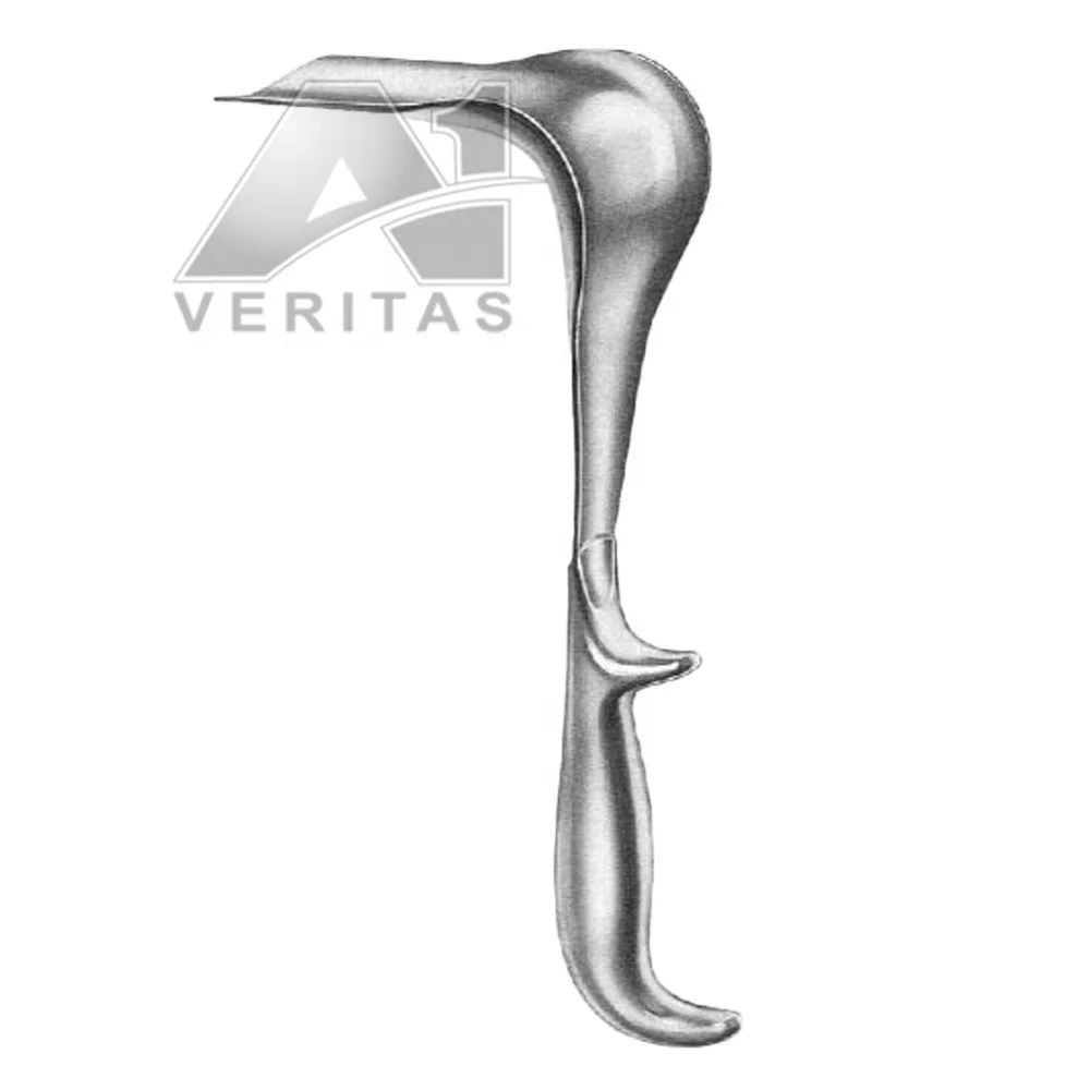 Doyen Vaginal Instruments Retractors Stainless Steel Surgical Abdominal  Gynecology Vaginal Examination Surgery Instruments