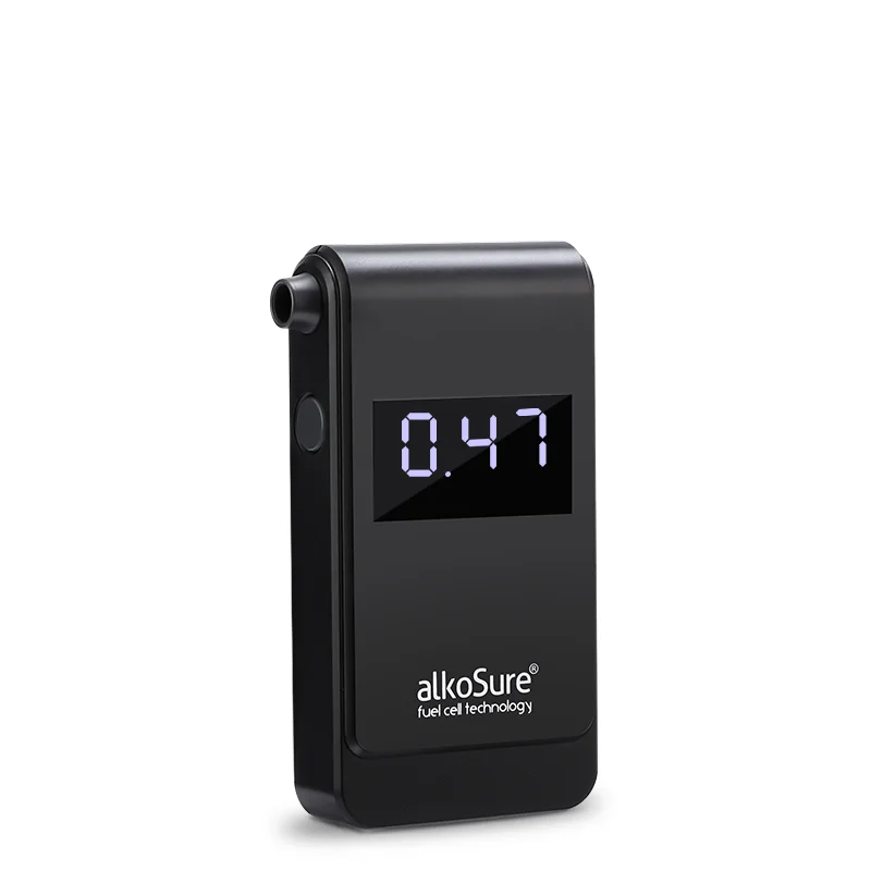 Predictive Sobriety Timer Fuel cell alcohol tester 2024 Brand new function