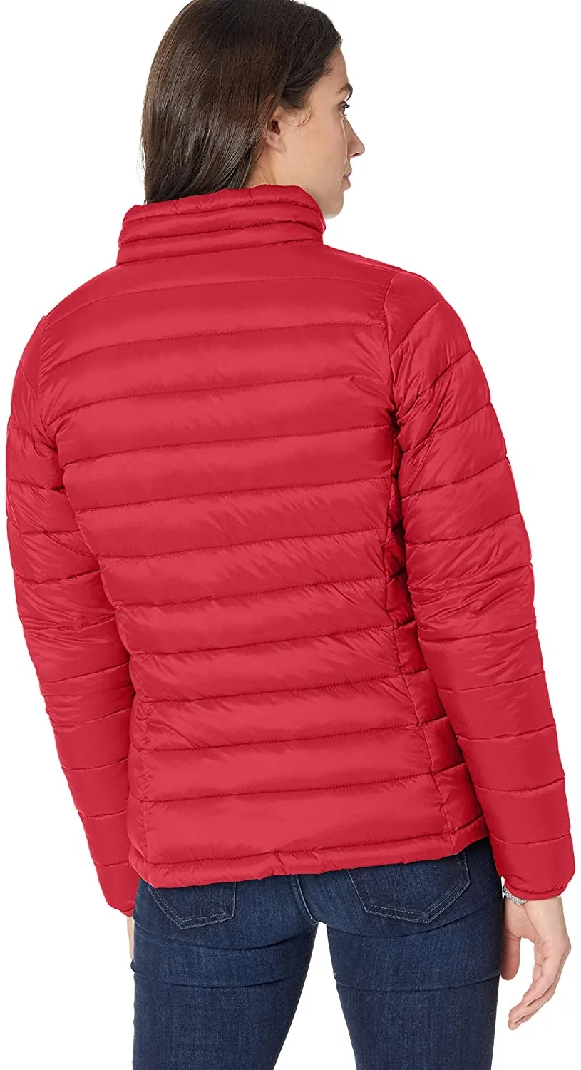 Top Selling  100% polyester cotton-padded bright and thickened fashionable loose new style plus size casual Bubble jacket