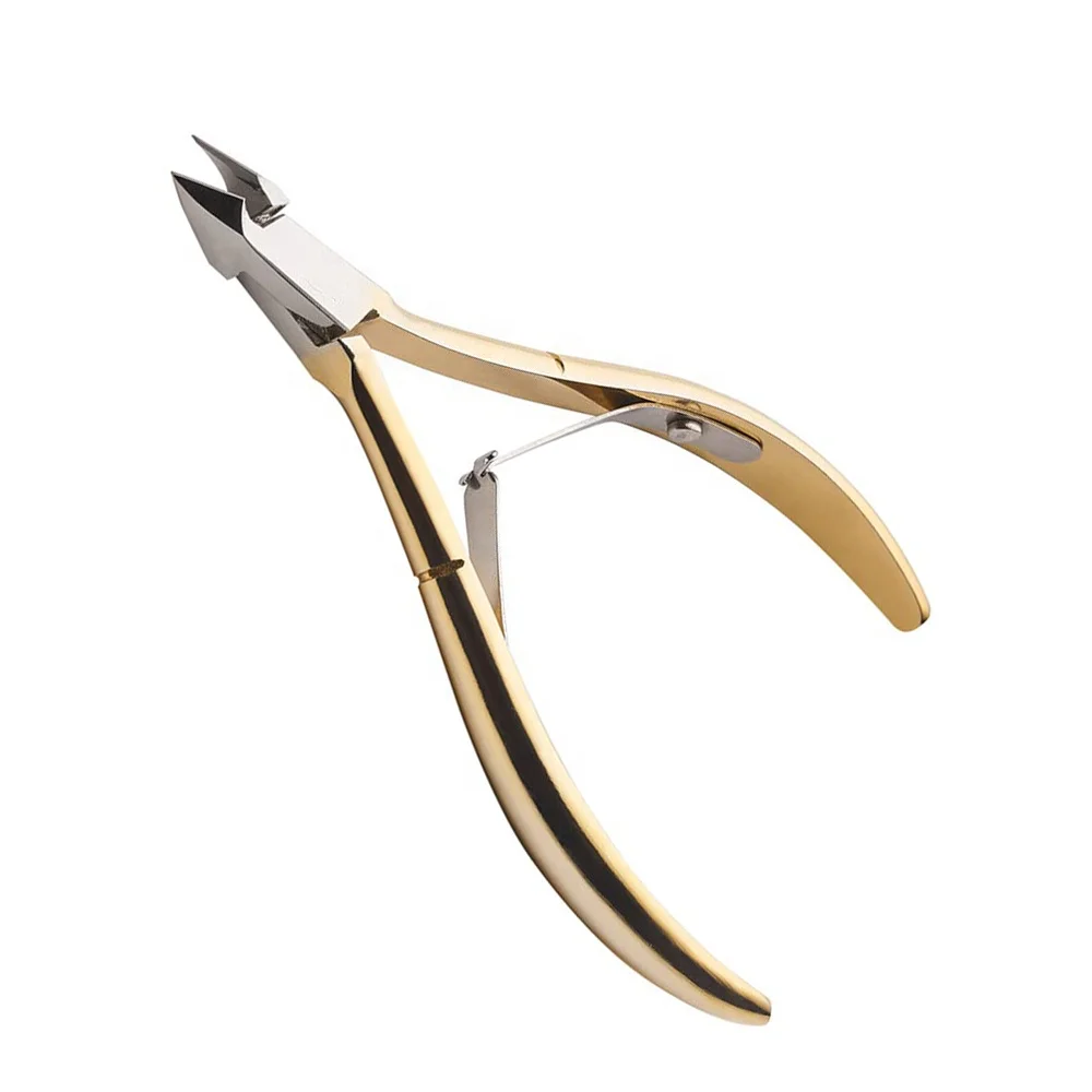 Индивидуальный логотип, высокое качество, машинка для стрижки ногтей, набор ножниц, лучший продавец, профессиональные кусачки для кутикулы ногтей