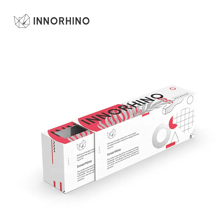 Мини-чемодан для суши хиджаб упаковочная коробка INNORHINO