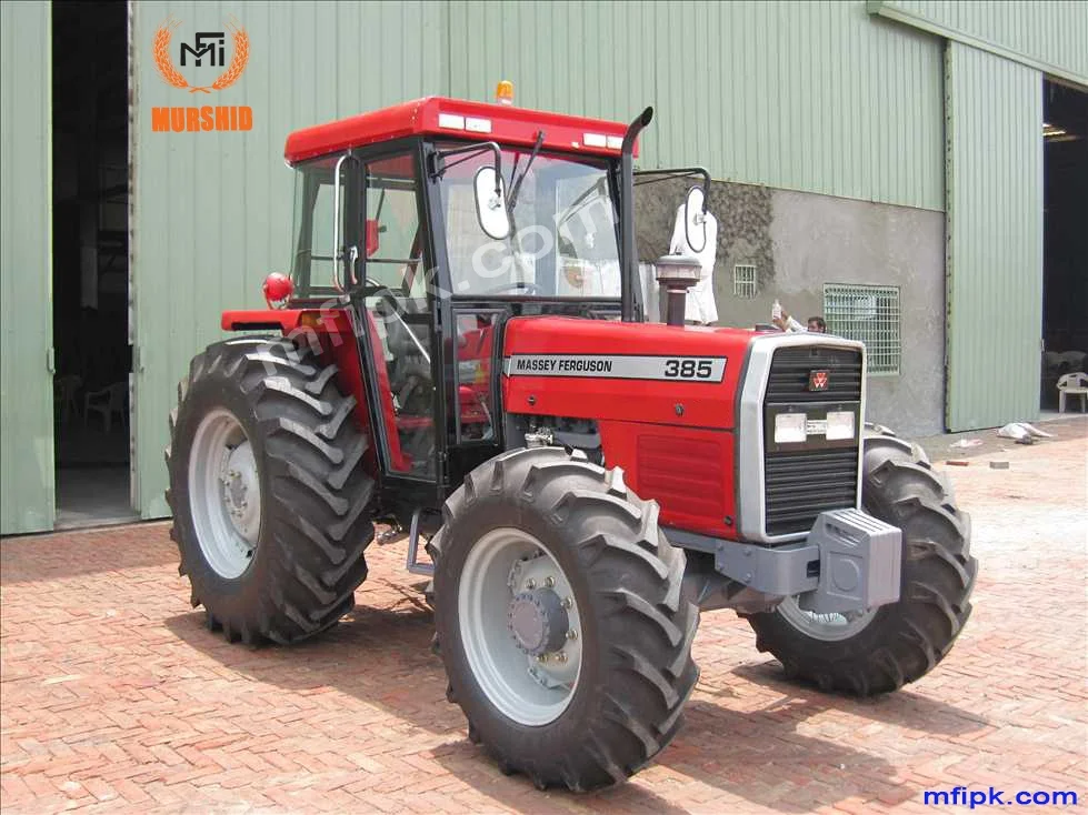 
Massey Ferguson Tractor with Cabin Farm Tractor 