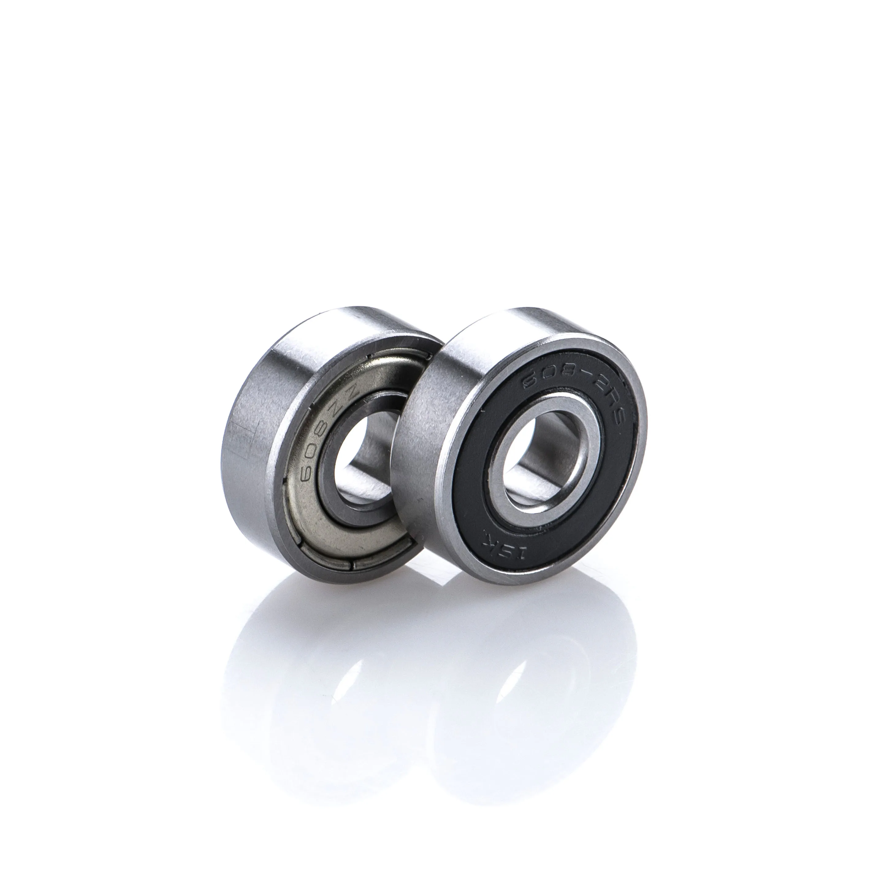 Miniature Longboard Skateboard Ball Bearing For Skate 608ZZ 608RS 608 2RS ZZ