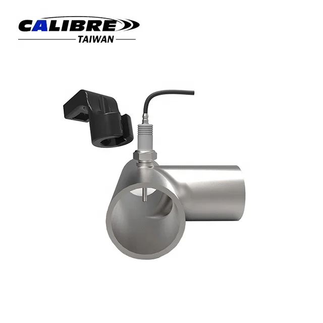 TAIWAN CALIBRE 6PC EGT Sensor Socket Set Oxygen Sensor Removal Wrench Set, temperature sensor socket