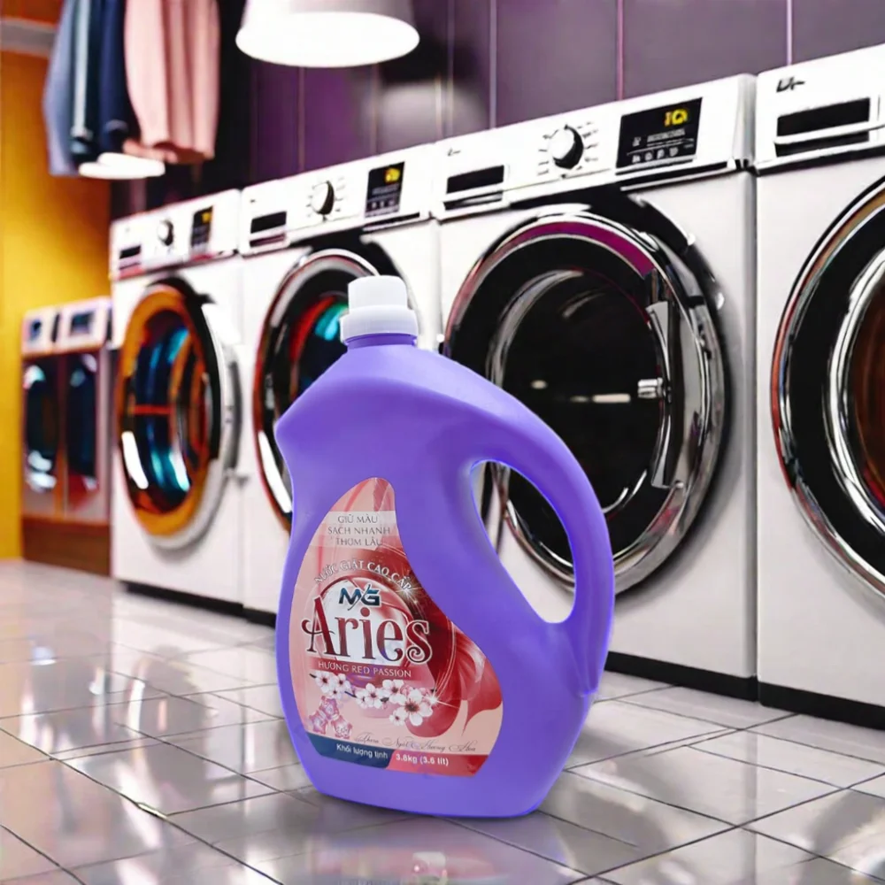 Laundry detergent has full safety certification documents  Natural laundry detergent is benign and safe for children