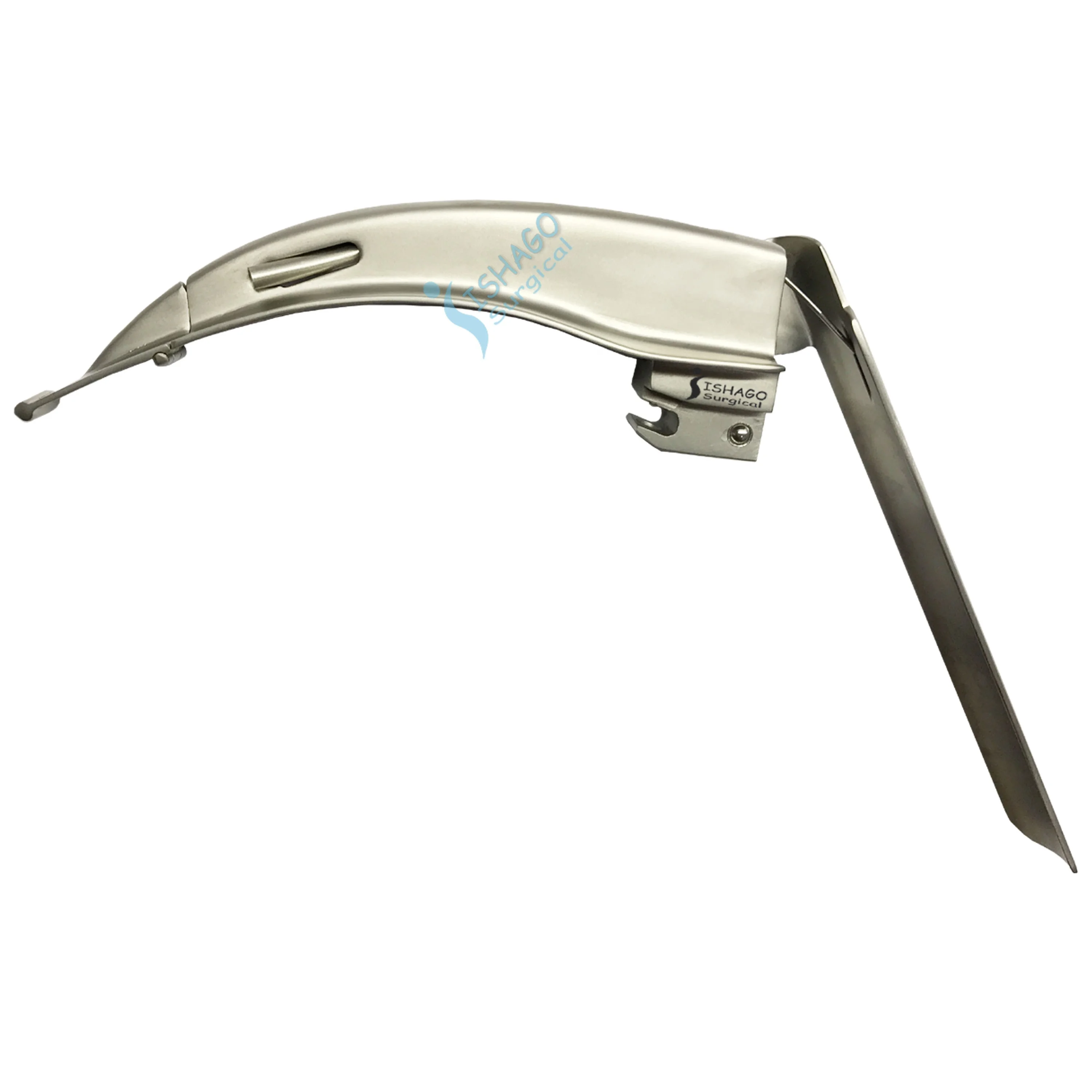 Macintosh McCoy Fiber Optic 2,3 Adult Laryngoscope Set