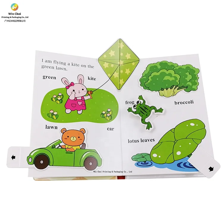 children kids pop up books in stock book 3d popup book available supplier