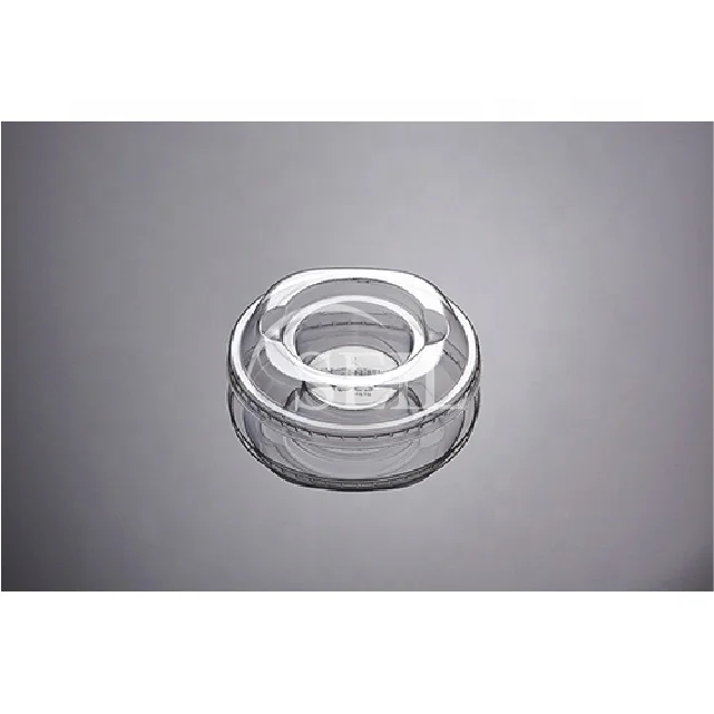 HR32 одноразовые прозрачные пластиковые чашки/суп на вынос салат фрукты овощи и боковые