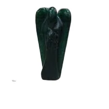 WHOLESALE NATURAL HEALING CRYSTAL  GREEN JADE STONE ANGEL:  GEMSTONE HIGH QUALITY  ANGEL STONE AGATE