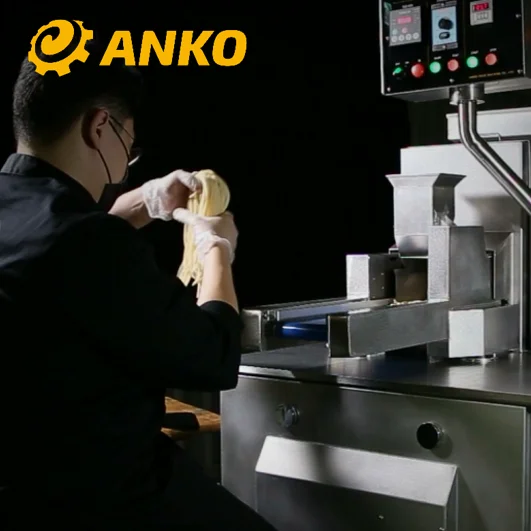ANKO Automatic Noodle Extruding Machine