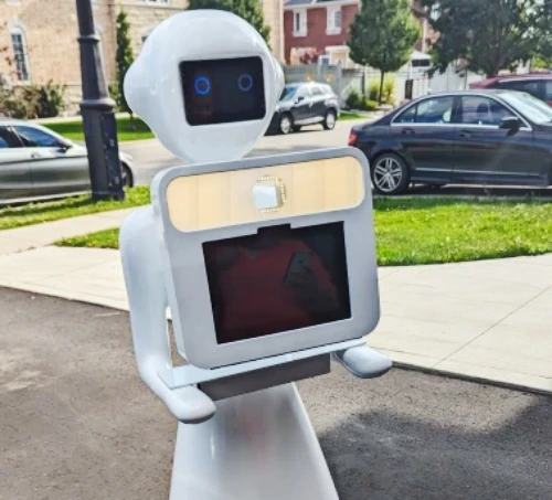 Mi City iPad DSLR photobooth Selfie Magic Mirror Photo Booth Machine Kiosk with Flight Case for Wedding Party photo robotEvents