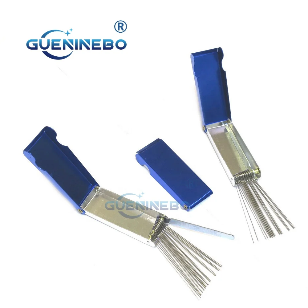 GNBTC-05 GAS JET INJECTOR NOZZLE CLEANER TOOL SET