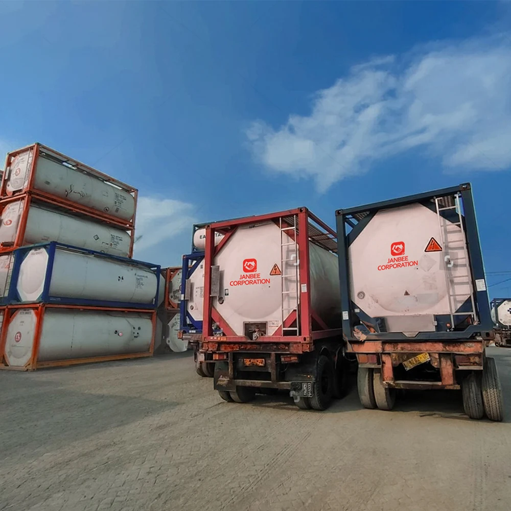 Упаковка Janbee Vietnam tons flexiBag Органическая оптовая цена растительное соевое масло пищевое дешевое