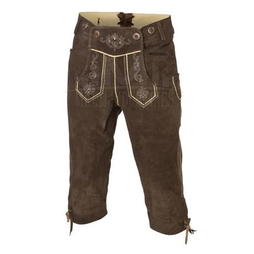 2021 высококачественные мужские баварские брюки MLI сделанные на заказ размера под