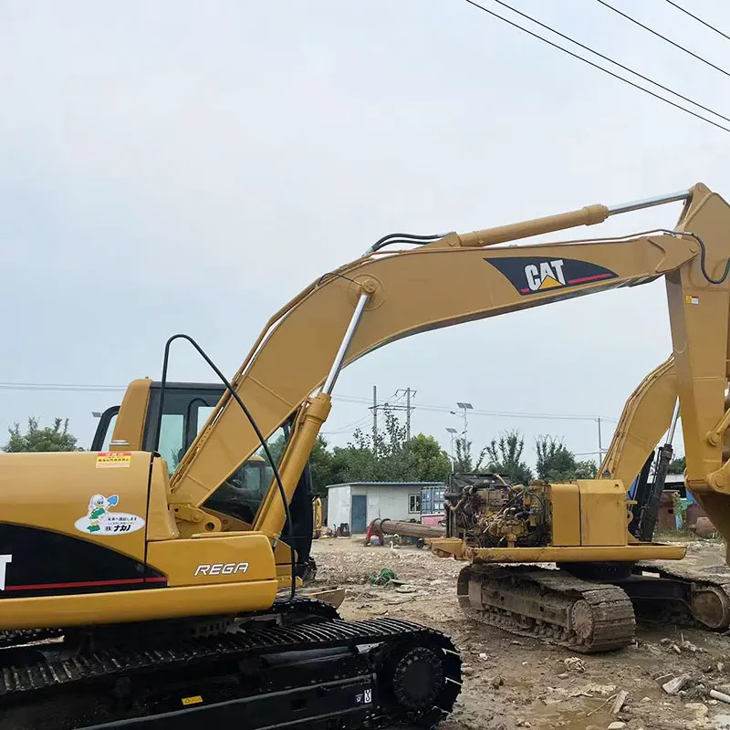 Экскаваторы Caterpillar CAT 320C/L 20 тонн