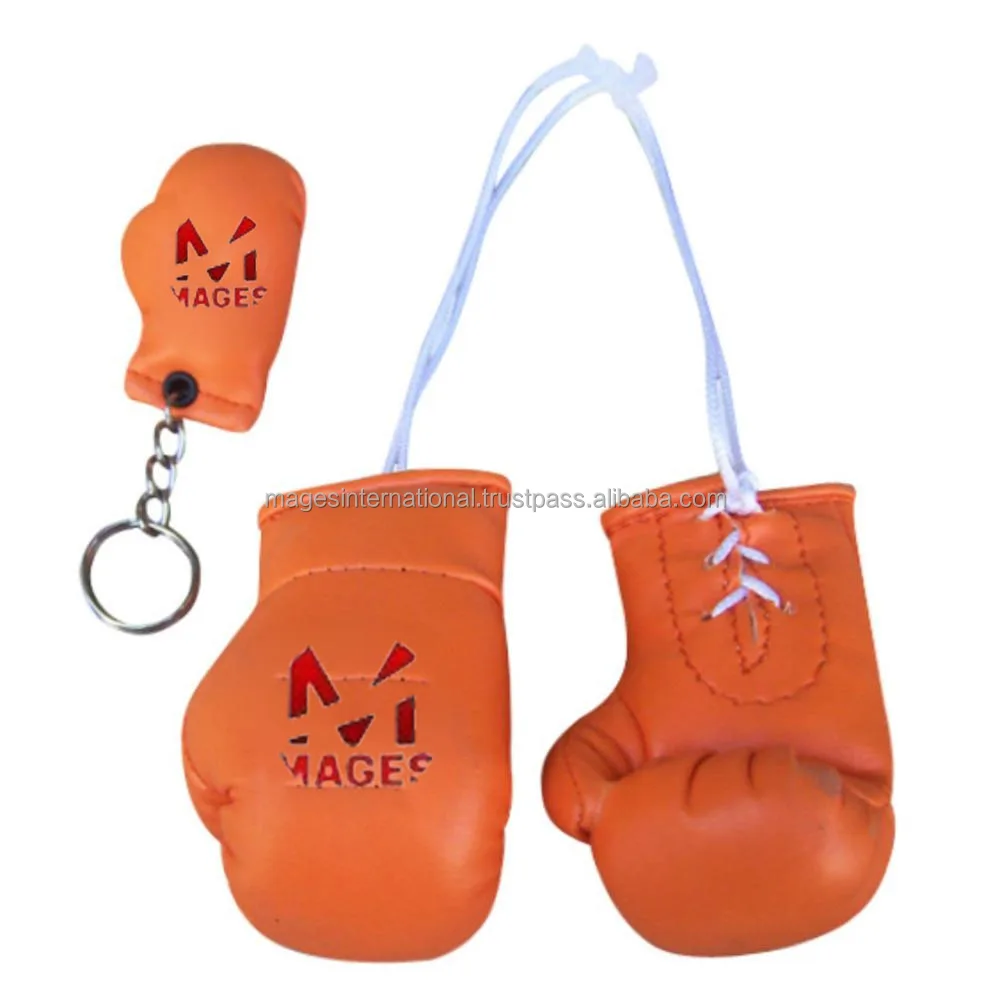 Boxing Glove Custom Logo Keyring Key 2024 boxing glove keychain keyring boxing keyring