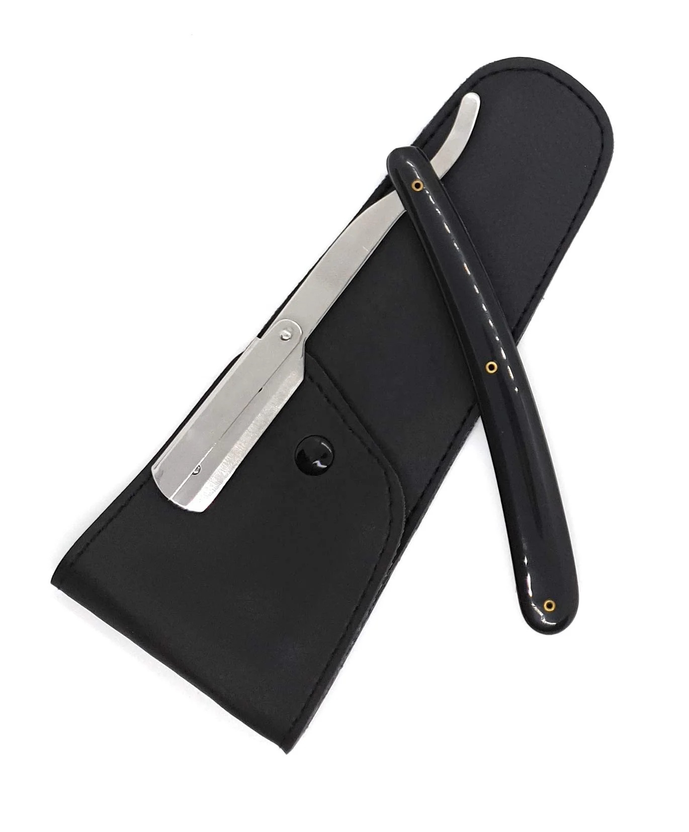 Classic professional Barber Razor Quality Straight Edge  Razor Cutthroat Shaving Razor for Salon and Home Shaving