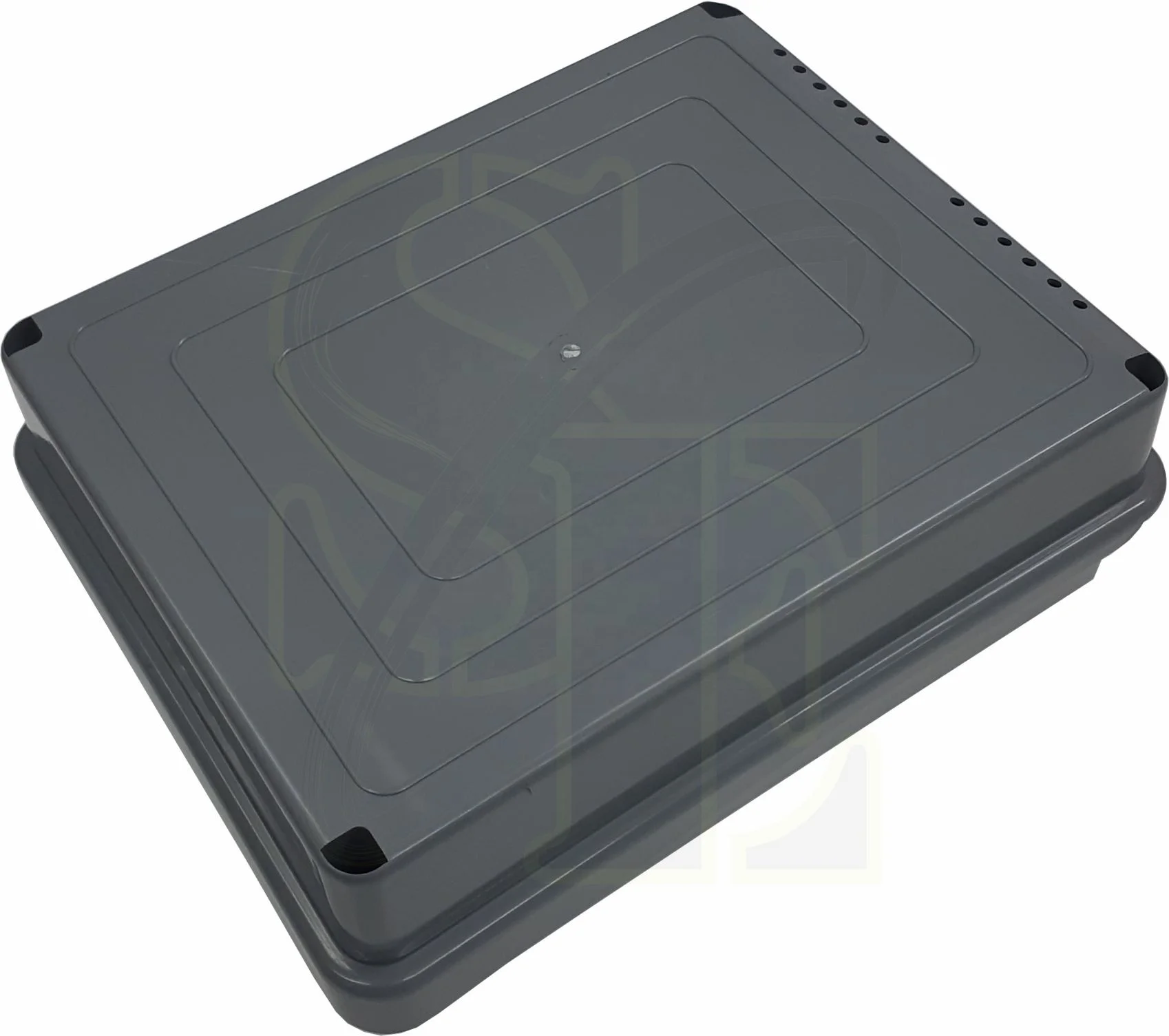 Непромокаемый наружный корпус из ПВХ для автогейта запасные части глянцевый распашных складных раздвижных ворот