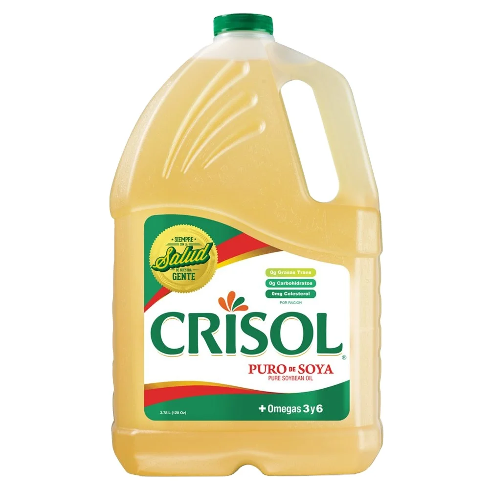 Crude Sunflower Oil
