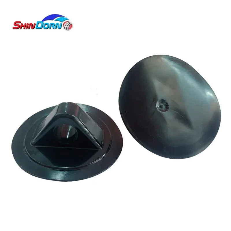 Wholesale Boat Parts Durable PVC Rope Holder for Inflatable Boat Accessories