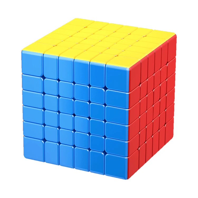 MoYu Meilong 6x6 V2 3x3 магический куб конкурентоспособная скорость