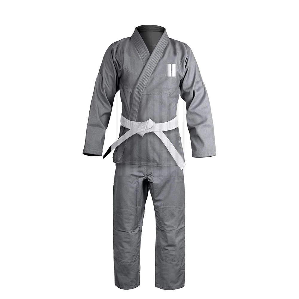 Judo Uniform for Training Competition Wholesale Custom Logo Brazilian Jiu Jitsu BJJ Gis Gi
