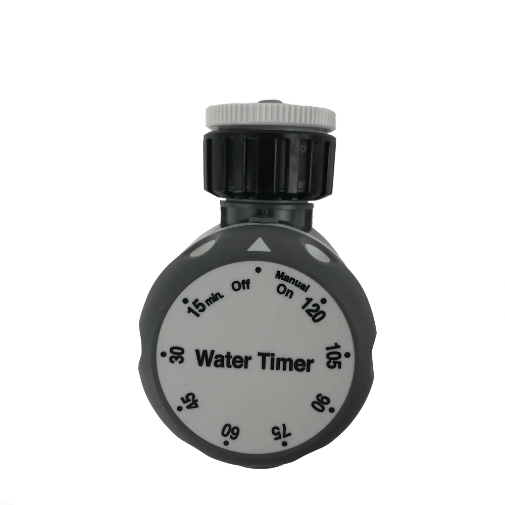 Durable Plastic Smart Water Timer for Outdoor & Home Use Automatic Irrigation Controller for Garden