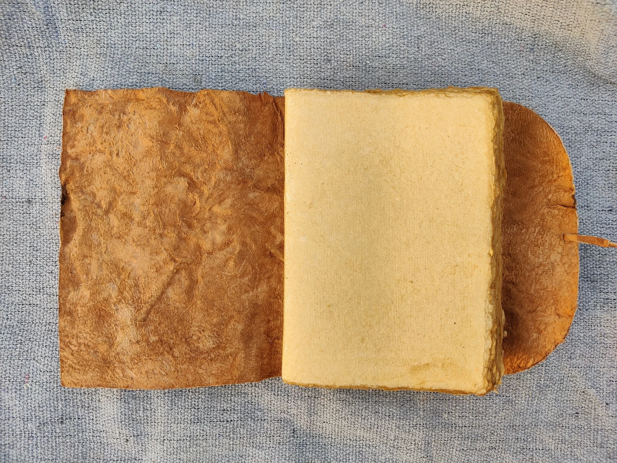 Full Grain Leather Journal Unique Leather Bound Journal Made Of Vintage Handmade Deckle Edge Paper Journal Notepad Travel Diary