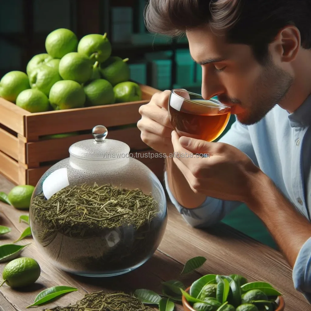 VINAWOCO - Jasmine Green Tea 350g Exclusive Recipe for Premiume & Unique Flavor, New Herbal Tea Products Wholesale Cheap Price