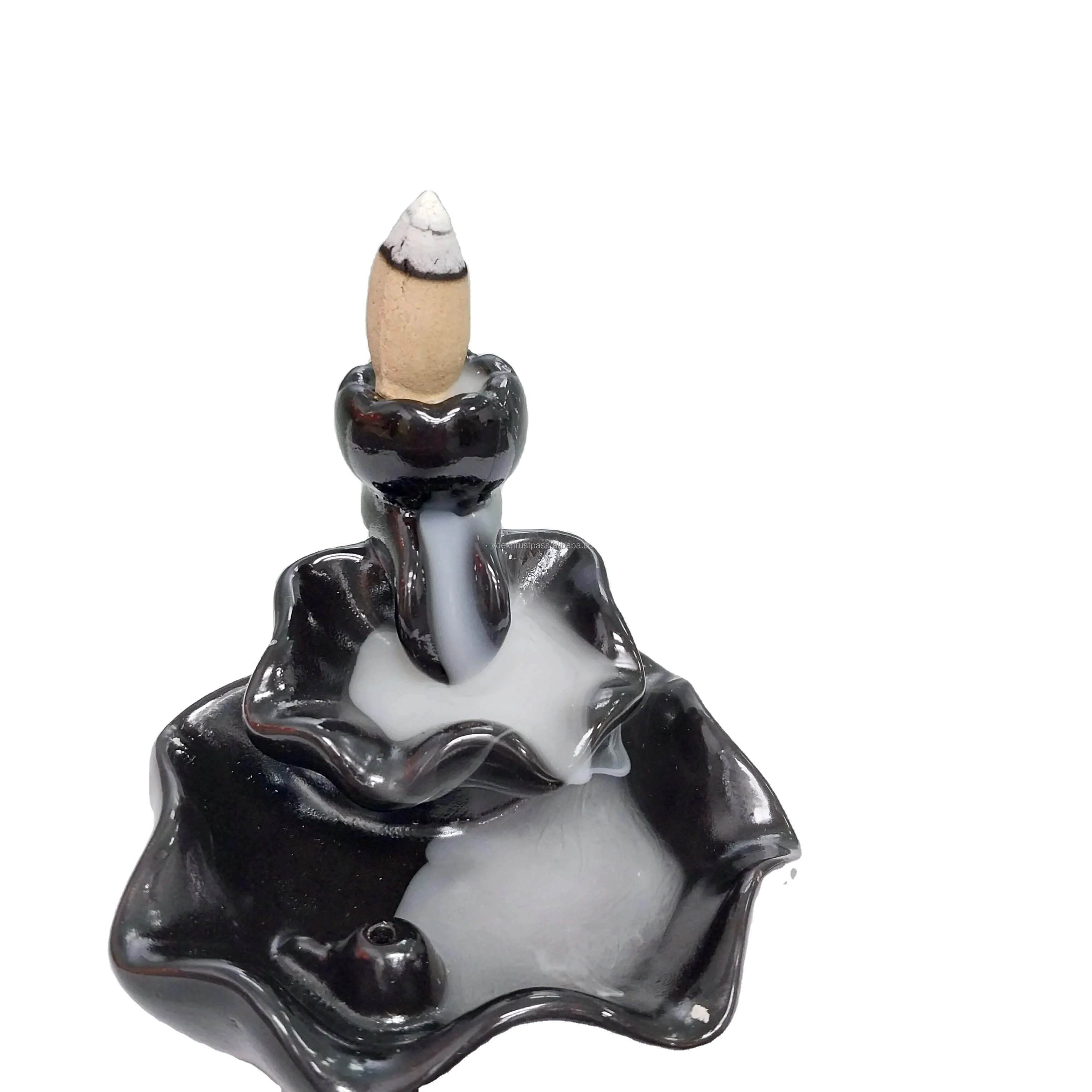 VDEX Raw Backflow Incense Cone Made in Vietanm With Export Quality Use for Making Scented