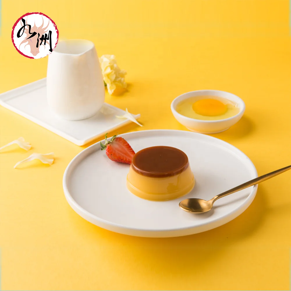 Jiuzhou_Pudding Powder 1kg -Best Taiwan Bubble Tea Supplier