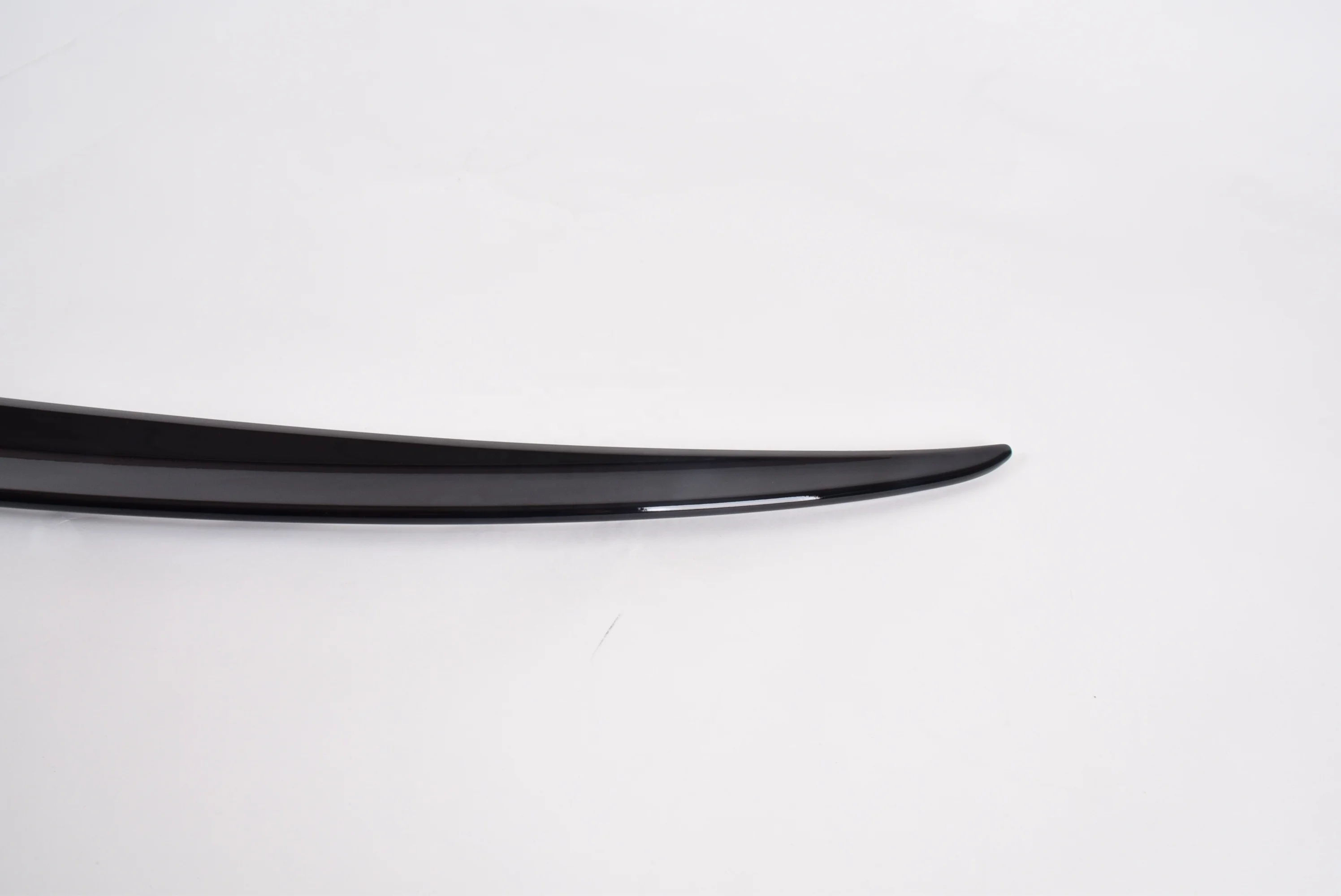 Задний спойлер GLE350 GLE450 черного цвета для mercedes benz gle coupe c167