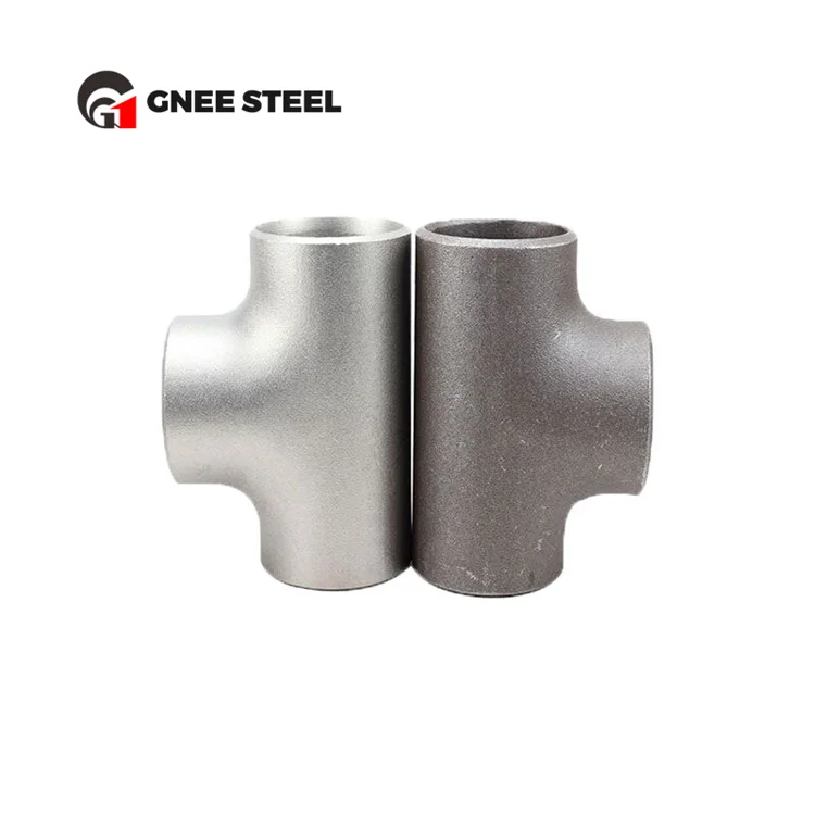 Пользовательские бесшовные трубы тройник Astm a234 gr wpb фитинги из углеродистой стали