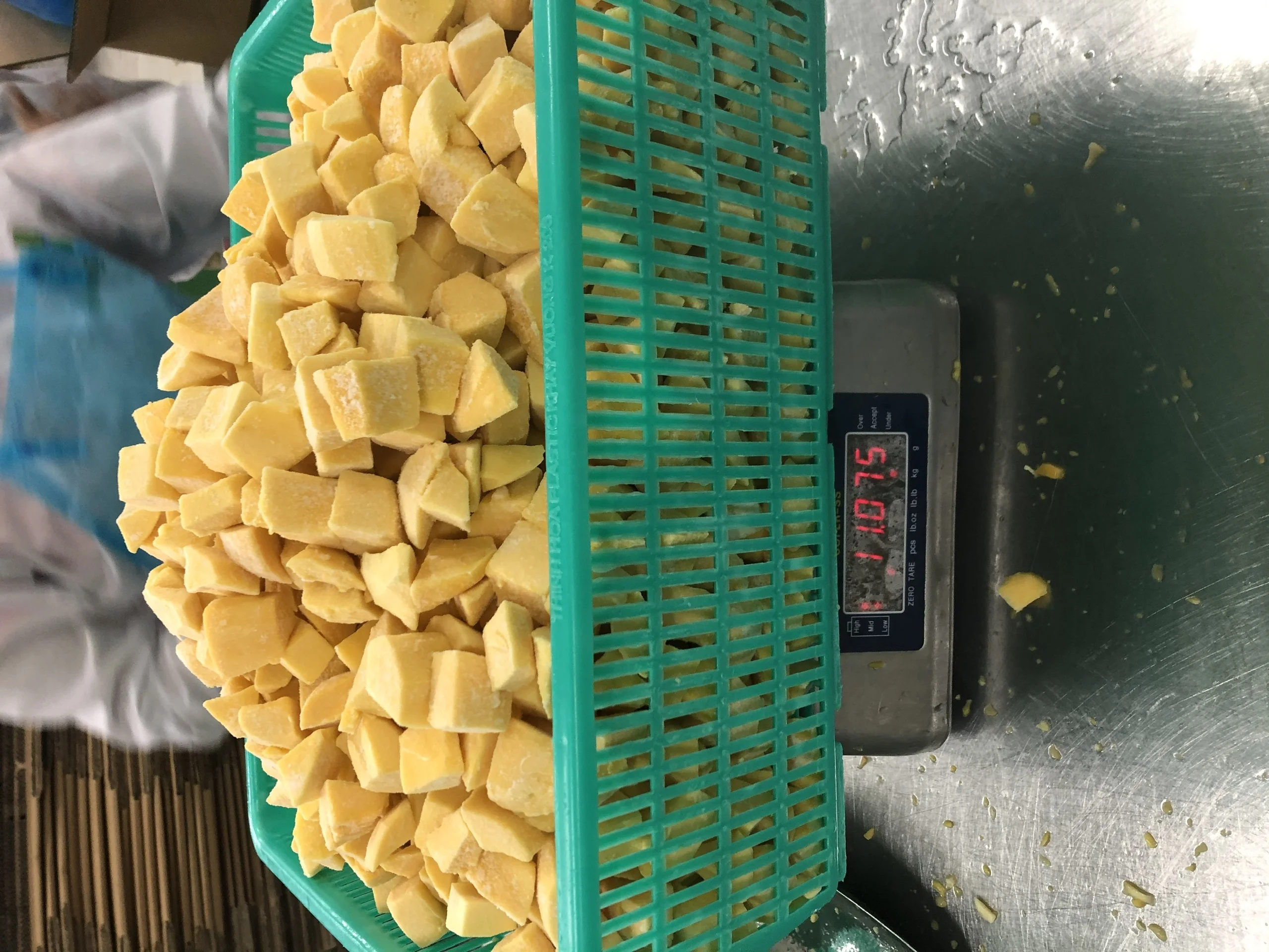 Замороженное манго KAEW из