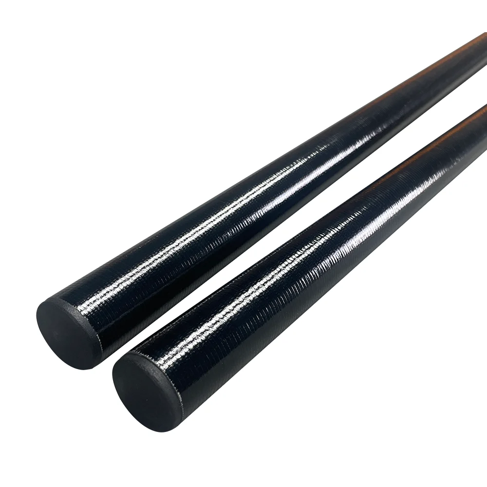 Not Easily Cracked Extraordinary Performance Professional Handmade Custom Snooker Cue Pool Fiber Carbon Case