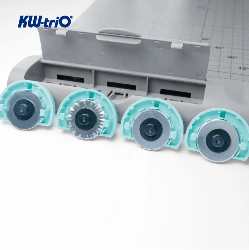 A4 5 IN 1 MULTIPLE FUNCTION ROTARY PAPER TRIMMER